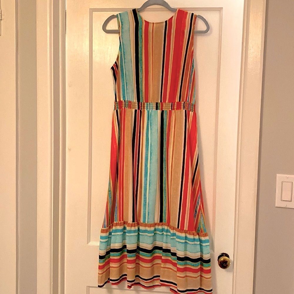 MOSSIMO Midi Dress 